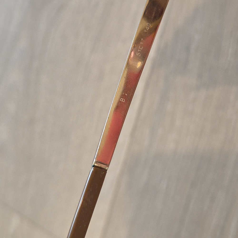 Burberry Eye Glasses - Picture 4 of 5